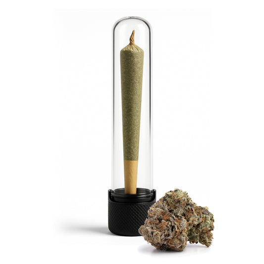 THCa PreRoll Single 1.5g - MAC 10