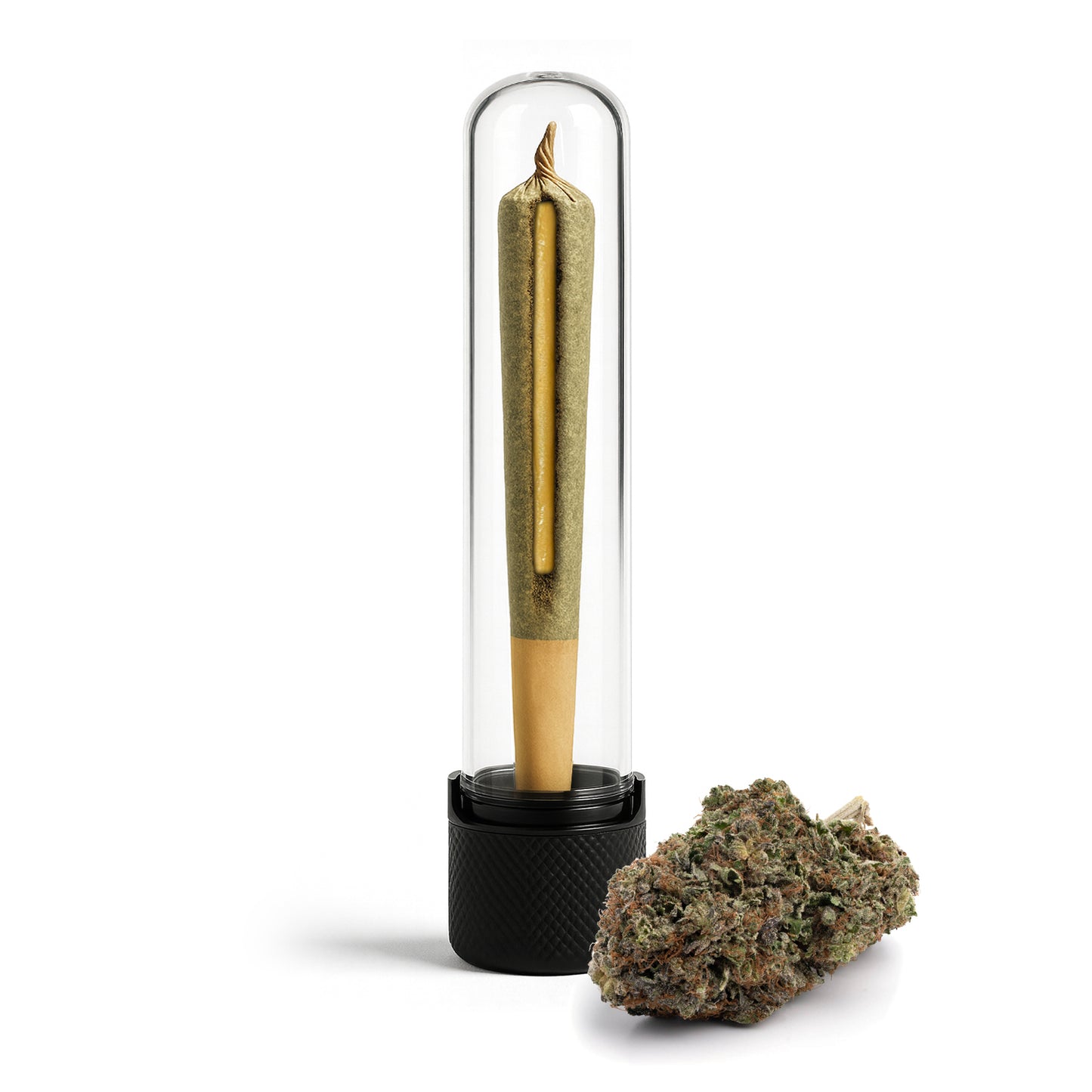 Live Resin THCa Infused Hash Hole PreRoll 2g - Gelato 41