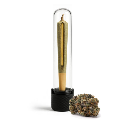 Live Resin THCa Infused Hash Hole PreRoll 2g - Adios MF