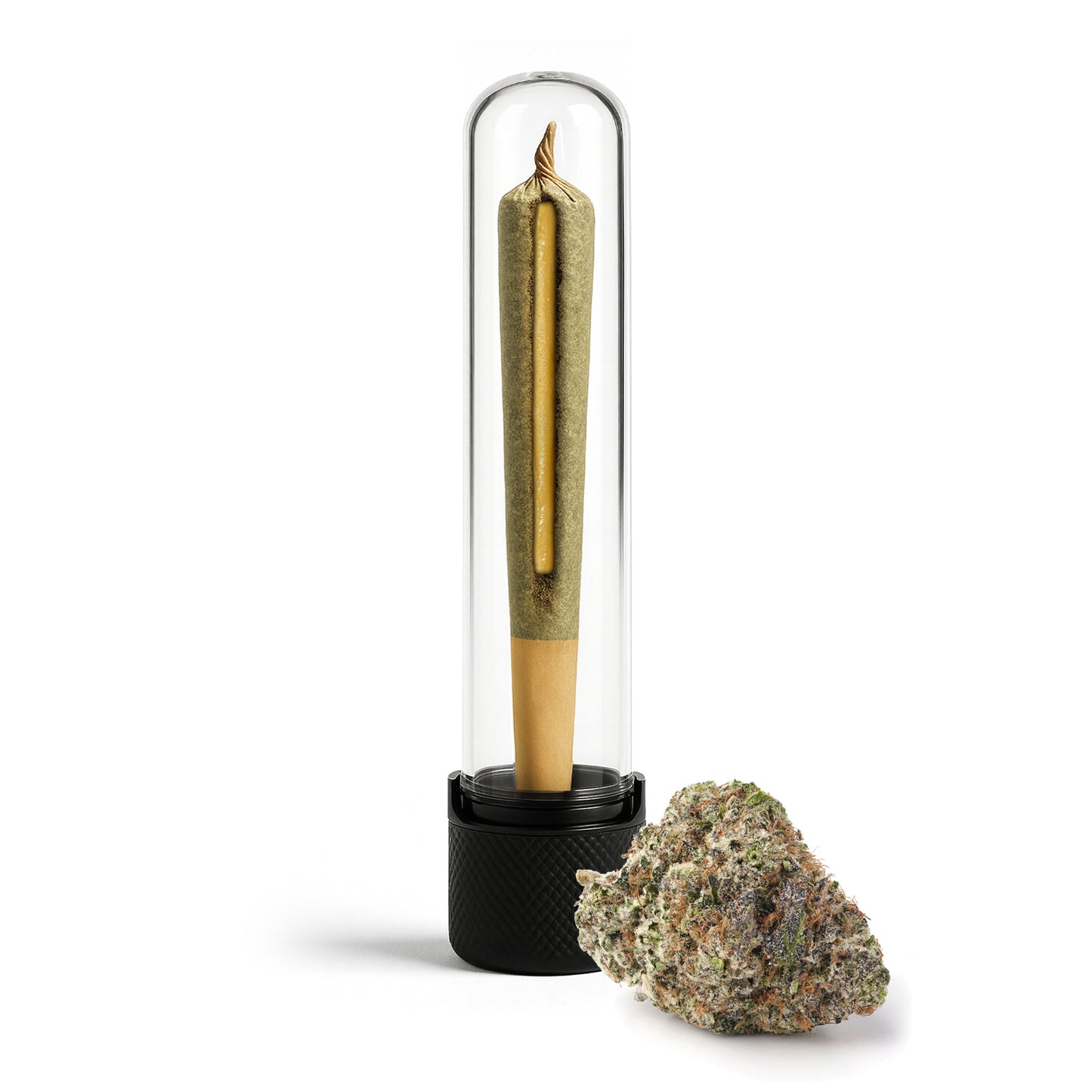 Live Resin THCa Infused Hash Hole PreRoll 2g - Black Cherry