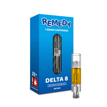 Load image into Gallery viewer, Delta 8 THC Cart Blue Dream
