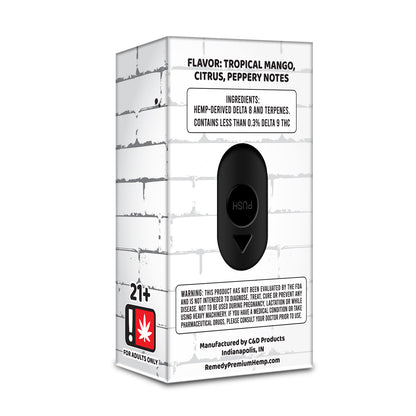 5 Gram Knockout Disposable Exotic Tropical OG