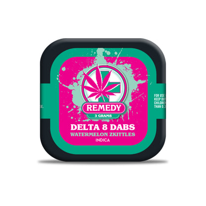 Delta 8 Dabs Watermelon Zkittles - 3 Grams