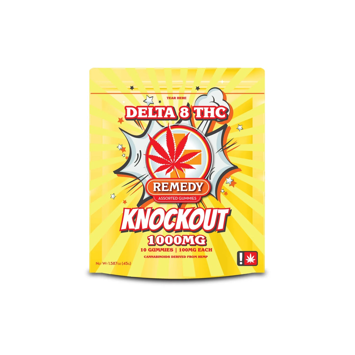 Buy Knockout OG Get God's Gift Blunts For Just $5.00