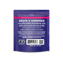 Load image into Gallery viewer, Delta 9 THC Gummies Assorted 200mg

