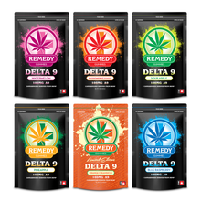 Load image into Gallery viewer, Delta 9 THC Gummy Bags Bundle 25% OFF
