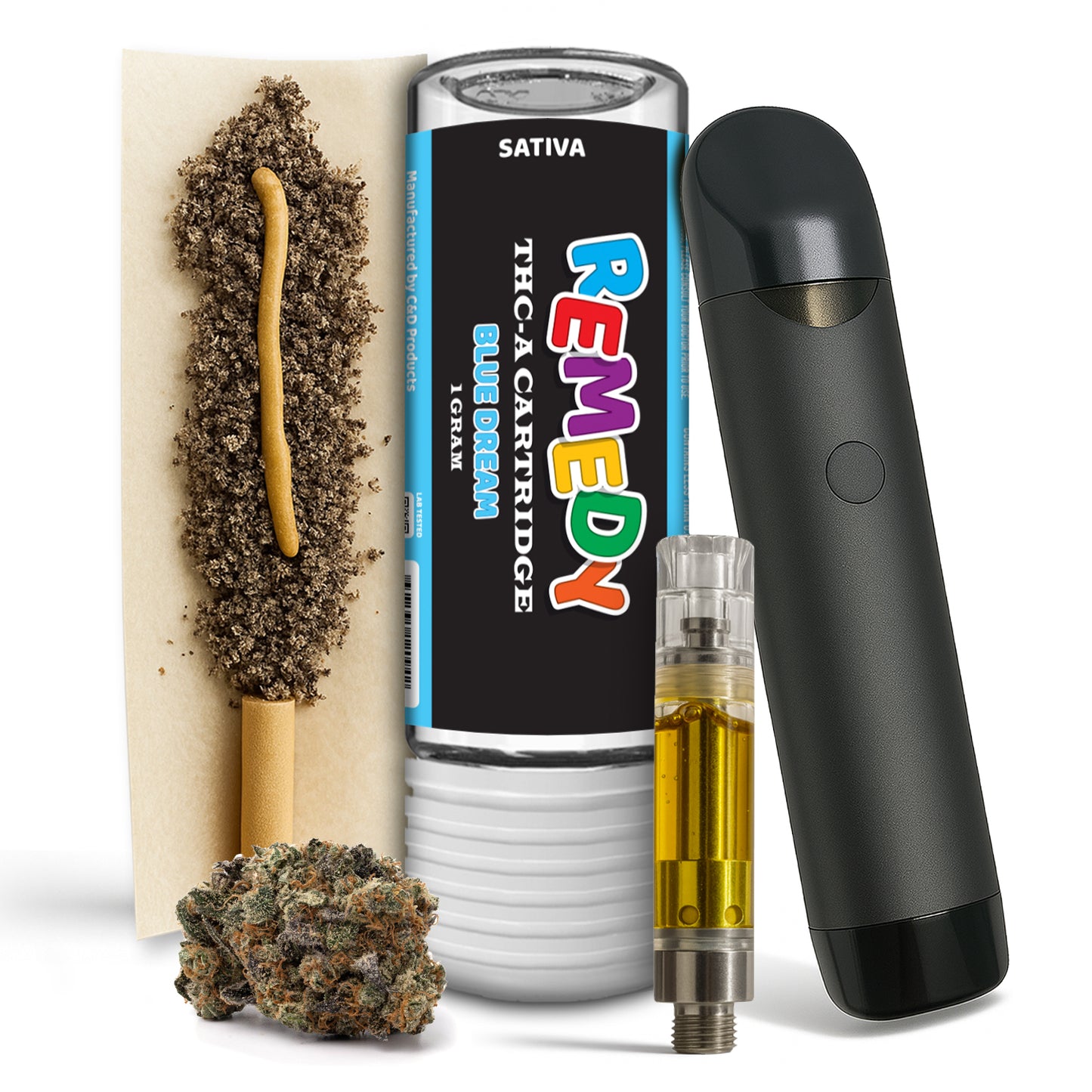 THCa Sativa Bundle $15.00 OFF