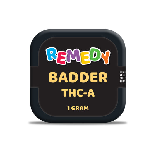 THC-A Badder - 1 Gram