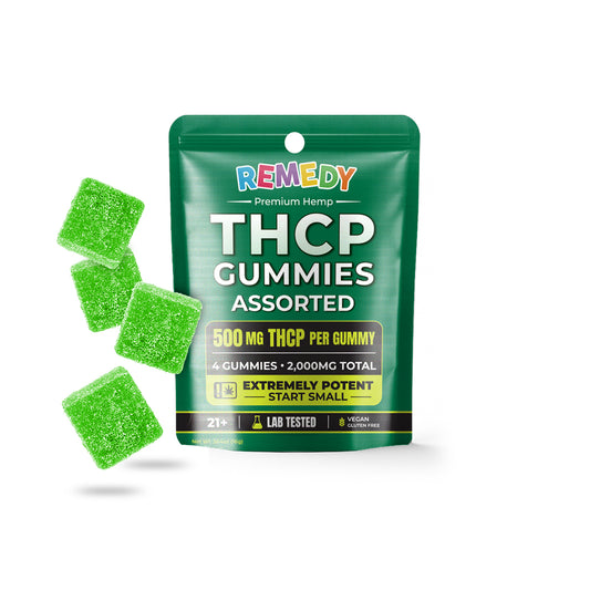 THCP 2,000mg Gummies