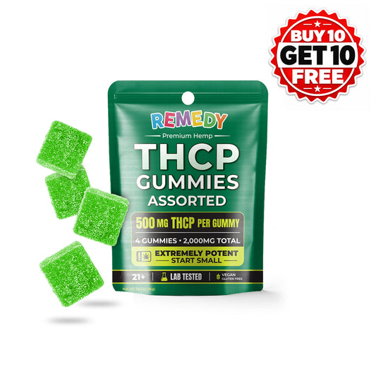 THCP 2,000mg Gummies