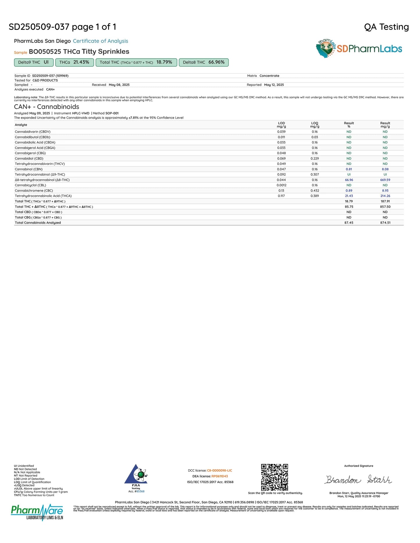 THCa B4G1 FREE Cart Party Bundle