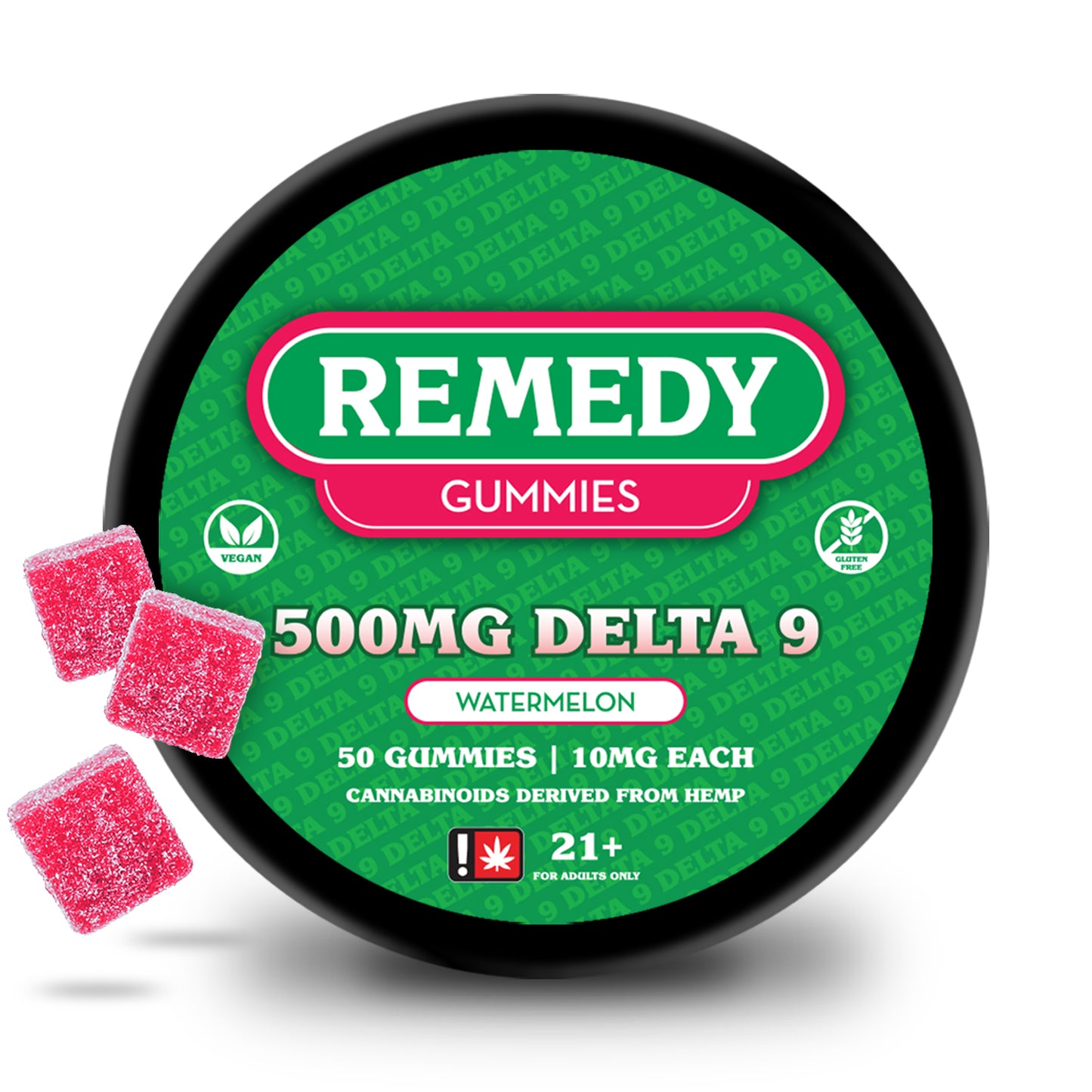 Double Down D9 Gummy Pack