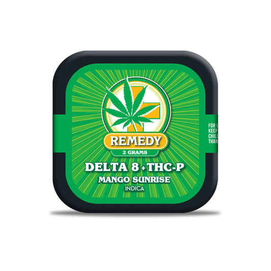 Delta 8 + THC-P Dabs Mango Sunrise - 2 Grams