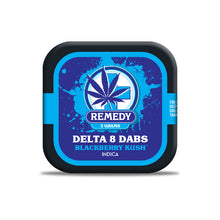 Load image into Gallery viewer, Delta 8 Dabs Blackberry Kush - 3 Grams
