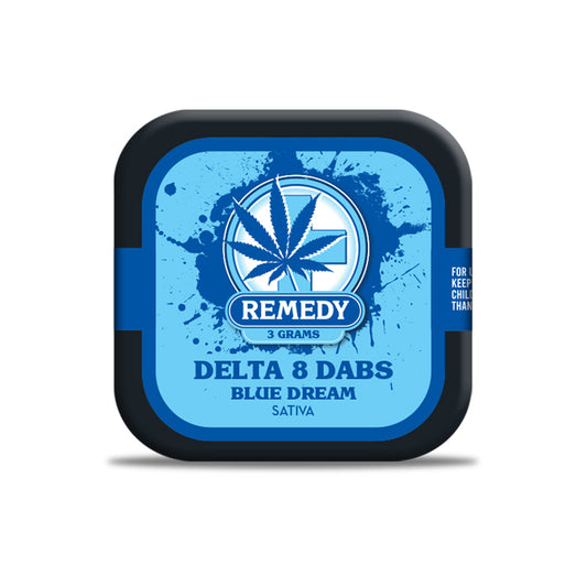 Delta 8 Dabs Blue Dream - 3 Grams