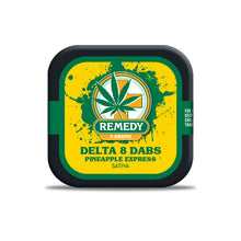 Load image into Gallery viewer, Delta 8 Dabs Pineapple Express - 3 Grams

