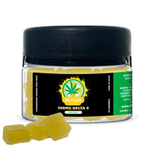 Load image into Gallery viewer, Delta 9 THC Gummies Pineapple 500mg
