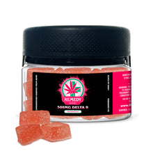 Load image into Gallery viewer, Delta 9 THC Gummies Watermelon 500mg
