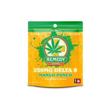 Load image into Gallery viewer, Delta 8 THC Gummies Mango Punch 250mg
