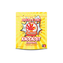 Load image into Gallery viewer, Knockout Gummies 1000mg/10ct - Delta 8
