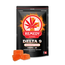 Load image into Gallery viewer, Delta 9 THC Gummies PassionFruit Guava 100mg
